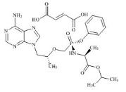 Tenofovir Alafenamide Fumarate