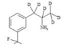 Norfenfluramine-d6