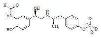 阿福特罗-13C-d3标准品