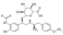 Formoterol Benzylic Glucuronide