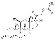 醋酸氟氢可的松标准品