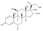 Fluocinolone Acetonide EP Impurity C (Fluocinolone)