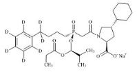 福辛普利钠-d7标准品