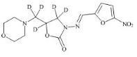 呋喃它酮-d5标准品