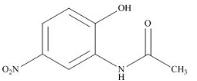N-(2-Hydroxy-5-Nitrophenyl) Acetamide