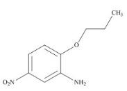 5-硝基-2-丙氧基苯胺标准品