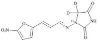 呋喃烯啶-d2-15N2标准品