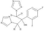 氟康唑-D4标准品