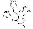 Fosfluconazole Phosphate Impurity 1