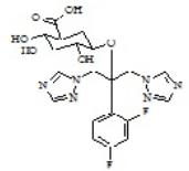 Fluconazole Beta-D-Glucuronid