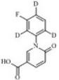 氟非尼酮杂质2-d3标准品