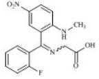 氟硝西泮杂质1（Z和E异构体的混合物）