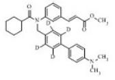 Fexramine-d4