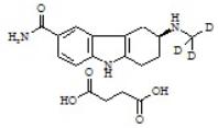 (S)-琥珀酸夫罗曲坦-d3标准品