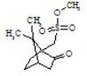 Methyl (7,7-Dimethyl-1,3-Oxobicyclo[2,2,1]hept-1-yl)methane Sulfonate