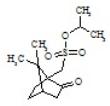 Isopropyl (7,7-Dimethyl-1,3-Oxobicyclo[2,2,1]hept-1-yl)methane Sulfonate