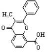 3-Methylflavone-8-carboxylic acid (MFCA)