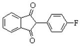 氟茚二酮标准品