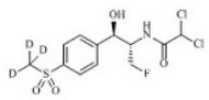 氟苯尼考-d3标准品