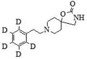 芬司匹利-d5标准品