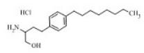 盐酸芬戈莫德杂质12标准品