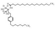 Fingolimod Stearate Amide-d4