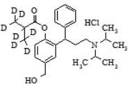 外消旋-盐酸非索罗定-d7标准品