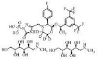 福沙吡坦葡胺-d4标准品