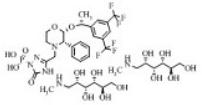 Defluoro Fosaprepitant Dimeglumine