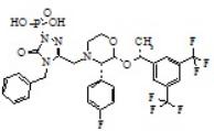 Fosaprepitant N-Benzyl Impurity