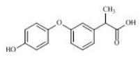 4'-羟基非诺洛芬标准品