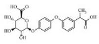 4'-Hydroxy Fenoprofen O-Glucuronide