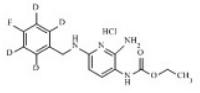 盐酸氟吡汀-d4标准品