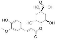 4-O-阿魏酰奎尼酸对照品