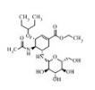 Oseltamivir-Glucose Adduct 1