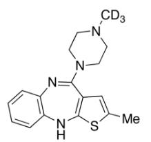 奥氮平-D3标准品