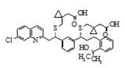 孟鲁司特R,S-异构体标准品