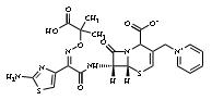 头孢他啶杂质A标准品