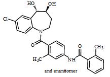 外消旋-反-4-羟基托伐普坦对照品