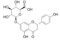 柚皮素-7-O-葡萄糖醛酸苷对照品