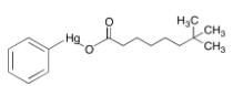 (新癸酸根合-O)苯基汞标准品