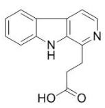 β-咔啉-1-丙酸对照品
