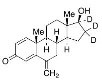 17β-羟基依西美坦-d3标准品