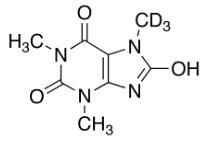 1,3,7-三甲基尿酸-d3标准品