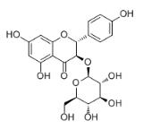 香橙素-3-O-葡萄糖苷对照品