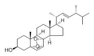 过氧化麦角甾醇对照品