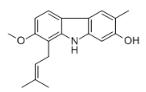 异硫脲茶碱B对照品