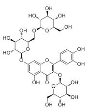 异槲皮苷-7-O-龙胆二糖苷对照品