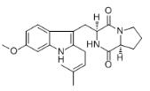 Tryprostatin A对照品