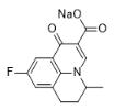 氟甲喹钠对照品